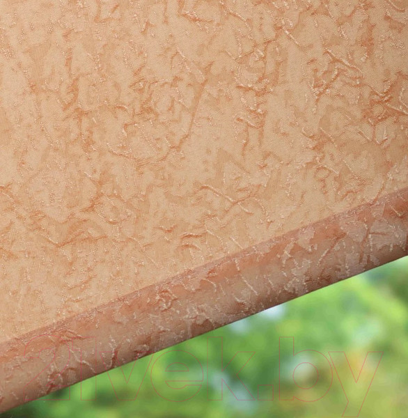 Изображение товара Рулонная штора Lm Decor Жаккард LM 66-07 38x160 (терракот)