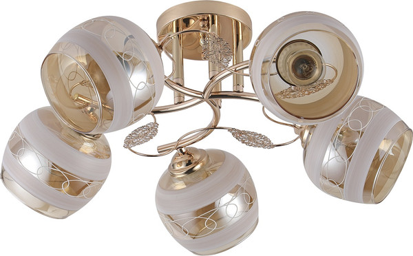 Изображение товара Люстра ESCADA 1110/5PL (золото)