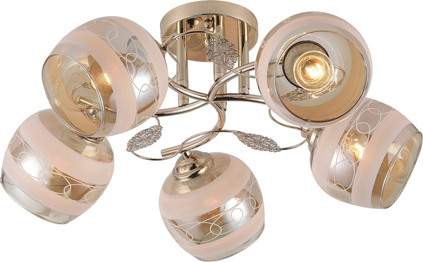 Изображение товара Люстра ESCADA 1110/5PL (золото)