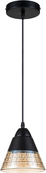 Изображение товара Потолочный светильник ESCADA 10183/1S (черный)