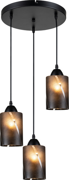 Изображение товара Люстра ESCADA 10179/3S (черный)