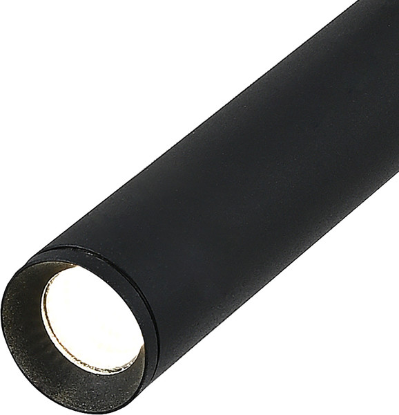 Изображение товара Потолочный светильник ESCADA 10275/1LED (черный)