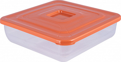 Изображение товара Контейнер Полимербыт Для СВЧ / 4389300