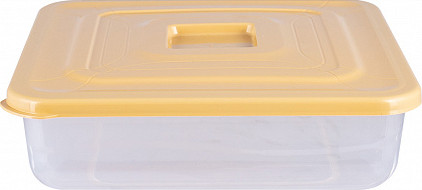 Изображение товара Контейнер Полимербыт Для СВЧ / 4389300