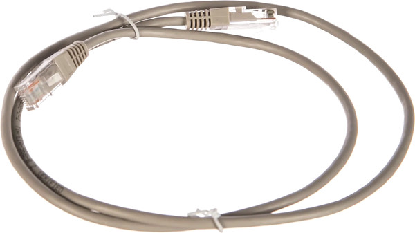 Изображение товара Кабель TwT TWT-45-45-1.0-GY (1м, серый)