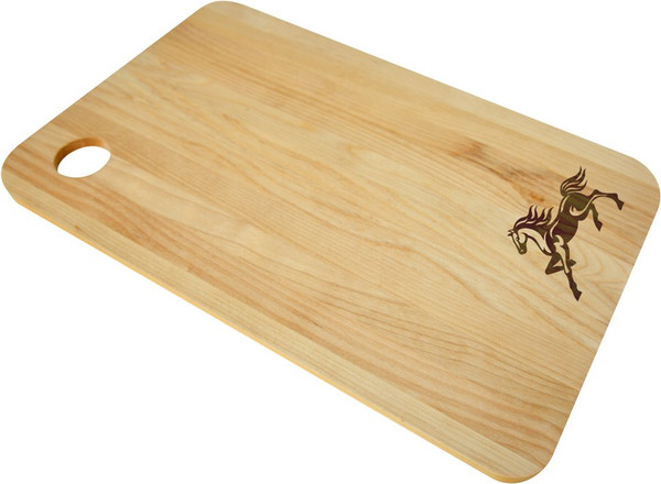 Изображение товара Разделочная доска Мультидом Мустанг / МТ18-232