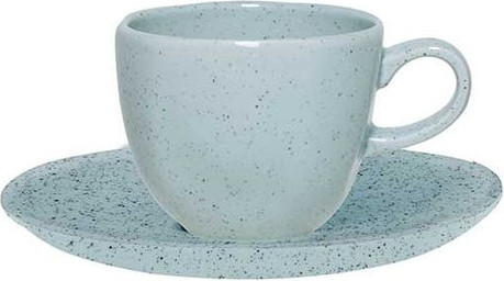 Изображение товара Чашка с блюдцем Oxford Ryo Blue Bay 077113 RA04-9507