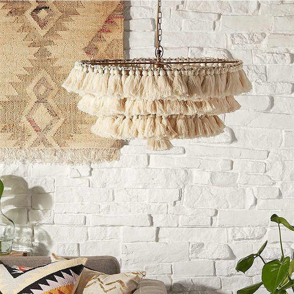 Изображение товара Люстра Imperiumloft TASSEL01 / 141054-26