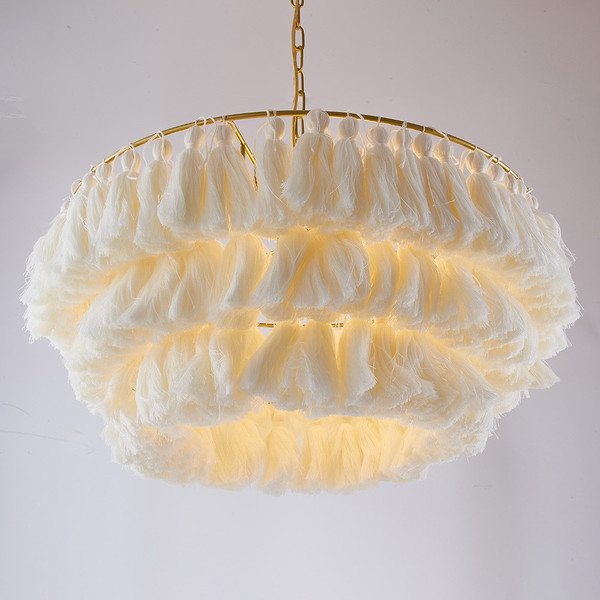 Изображение товара Люстра Imperiumloft TASSEL01 / 141054-26