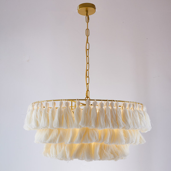 Изображение товара Люстра Imperiumloft TASSEL01 / 141054-26