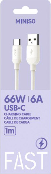 Изображение товара Кабель Miniso ATL / 3908