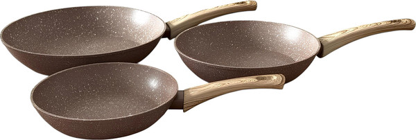 Изображение товара Набор сковородок FeisiLang FG-FPS003HC