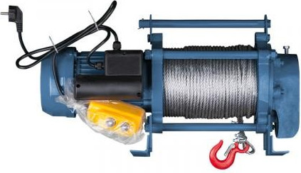 Изображение товара Лебедка электрическая Gearsen KCD-500 / GKCD 500-70-380 (500кг, 70м)