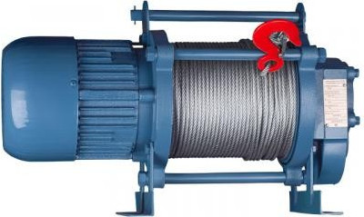 Изображение товара Лебедка электрическая Gearsen KCD-500 / GKCD 500-70-380 (500кг, 70м)
