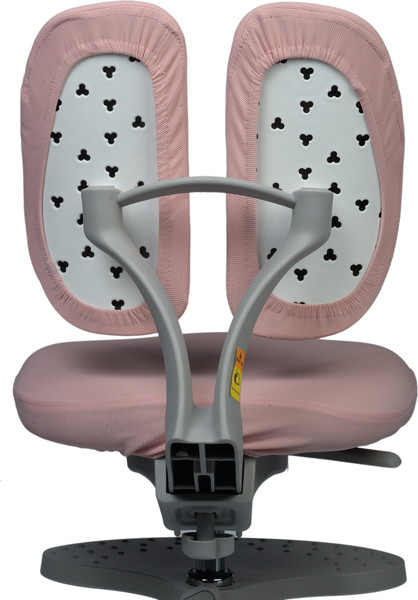 Изображение товара Чехол на кресло Yoka Dail / YC-117 (розовый)