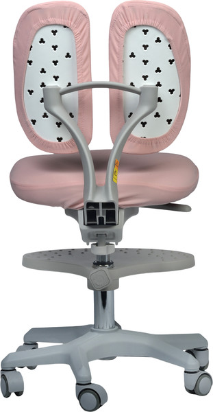 Изображение товара Чехол на кресло Yoka Dail / YC-117 (розовый)