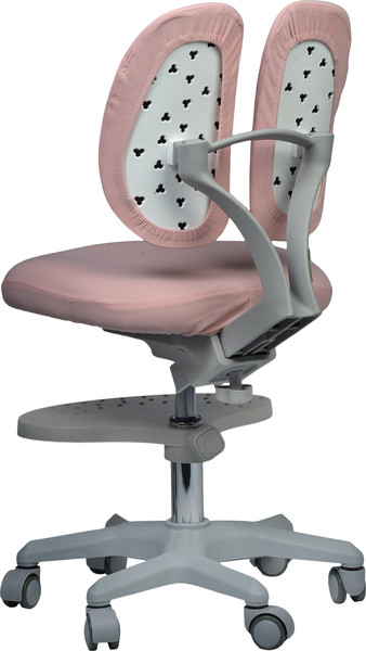 Изображение товара Чехол на кресло Yoka Dail / YC-117 (розовый)