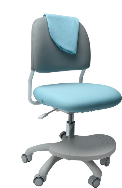 Изображение товара Чехол на кресло Yoka Veni / YC-111 (голубой)