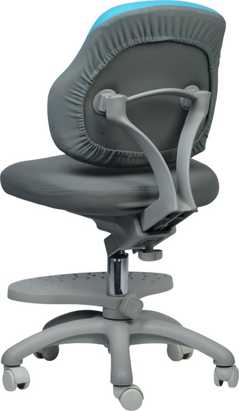 Изображение товара Чехол на кресло Yoka Blain / YC-114 (голубой)