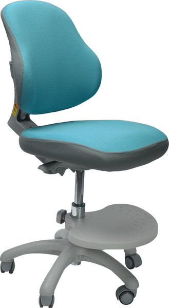 Изображение товара Чехол на кресло Yoka Blain / YC-114 (голубой)