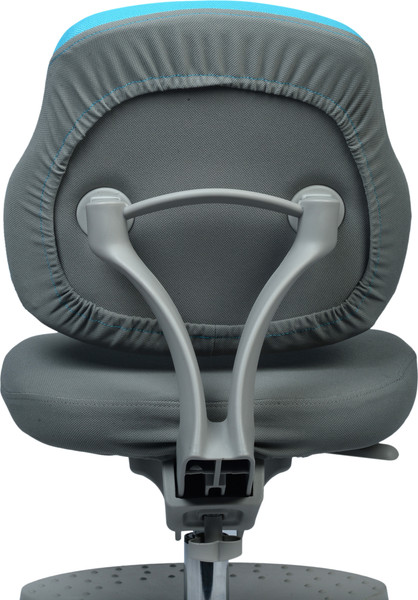 Изображение товара Чехол на кресло Yoka Blain / YC-114 (голубой)