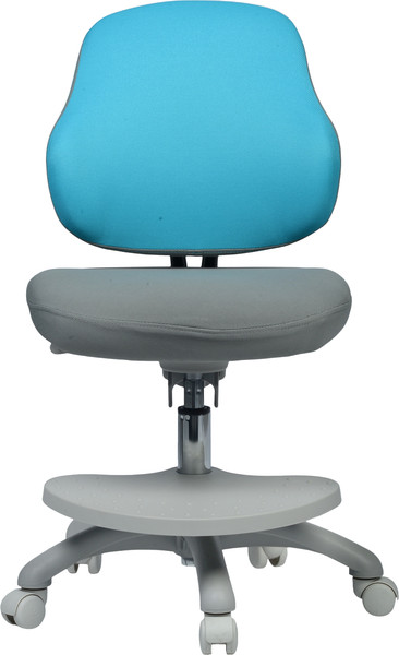 Изображение товара Чехол на кресло Yoka Blain / YC-114 (голубой)