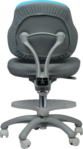 Изображение товара Чехол на кресло Yoka Blain / YC-114 (голубой)