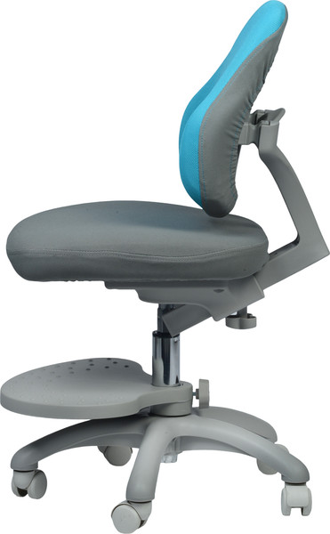 Изображение товара Чехол на кресло Yoka Blain / YC-114 (голубой)