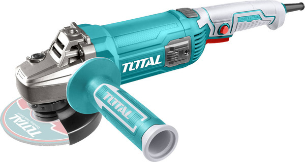 Изображение товара Угловая шлифовальная машина TOTAL TG11512536