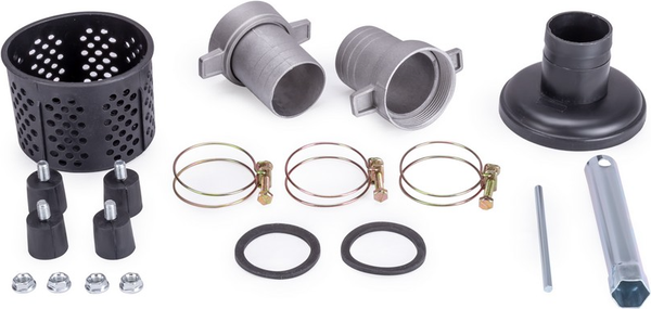 Изображение товара Мотопомпа FoxWeld 600W50 / 7250