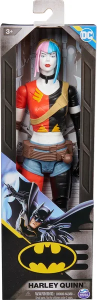 Изображение товара Фигурка коллекционная Spin Master Batman. Харли Квин / 43666