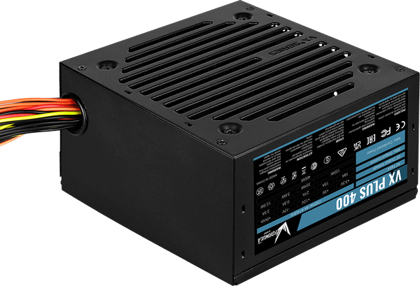 Изображение товара Блок питания для компьютера Formula VX Plus 400