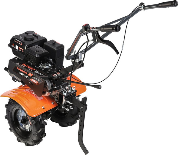 Изображение товара Мотоблок бензиновый PATRIOT Калуга Pro / 440107001
