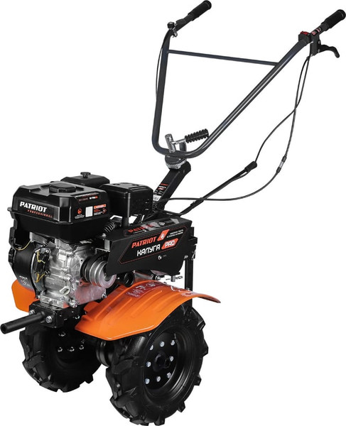 Изображение товара Мотоблок бензиновый PATRIOT Калуга Pro / 440107001