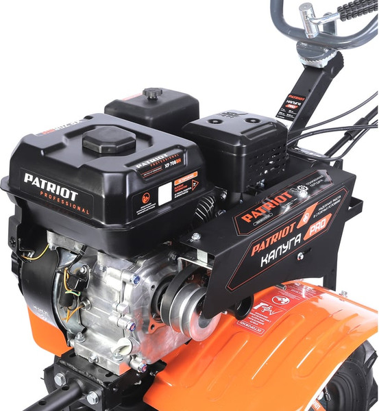 Изображение товара Мотоблок бензиновый PATRIOT Калуга Pro / 440107001
