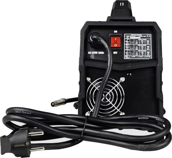 Изображение товара Инвертор сварочный Profipower MIG-210 MIG/MMA/TIG / E0256