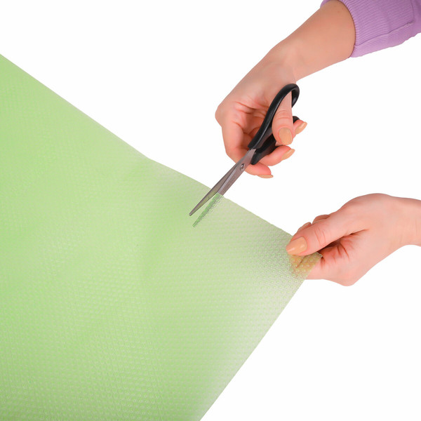 Изображение товара Набор ковриков для кухонного ящика Daswerk Универсальные / 609605 (6шт, салатовый)