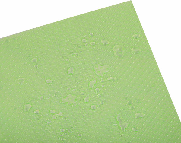 Изображение товара Набор ковриков для кухонного ящика Daswerk Универсальные / 609605 (6шт, салатовый)