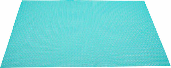 Изображение товара Набор ковриков для кухонного ящика Daswerk Универсальные / 609606 (6шт, бирюзовый)
