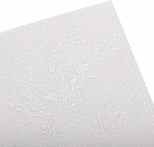 Изображение товара Набор ковриков для кухонного ящика Daswerk Универсальные / 609604 (6шт, прозрачный)