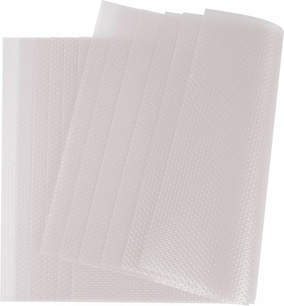 Изображение товара Набор ковриков для кухонного ящика Daswerk Универсальные / 609604 (6шт, прозрачный)