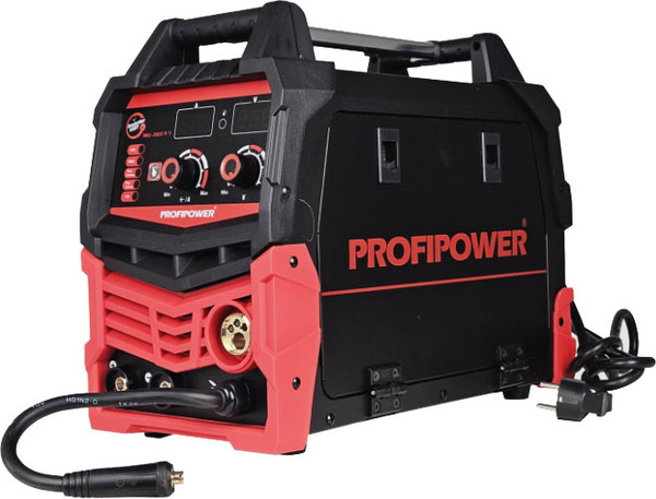 Изображение товара Полуавтомат сварочный Profipower MIG-250 / E0258