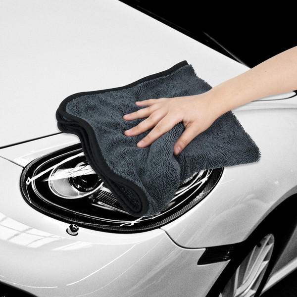 Изображение товара Набор салфеток для автомобиля Daswerk Супервпитывающие / 609486 (3 шт.)