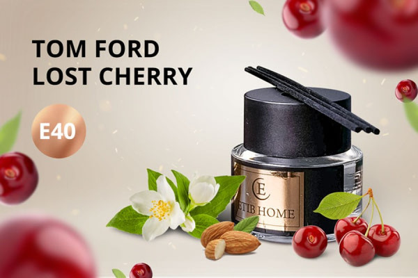 Изображение товара Аромадиффузор Etib Parfum E40 (100мл)