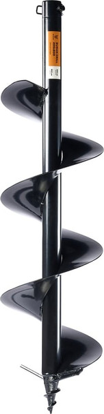 Изображение товара Шнек к мотобуру BURAN Drill 200x800 / S00117