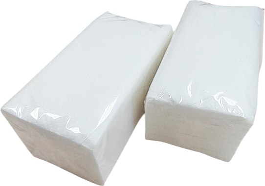 Изображение товара Бумажные полотенца BTG Clean V однослойные (24x200шт)