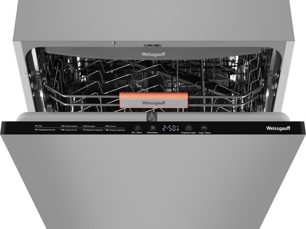 Изображение товара Посудомоечная машина Weissgauff BDW 6038 Infolight