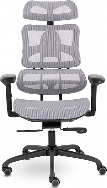 Изображение товара Кресло офисное Epik P-521-SB M021 (Серый)