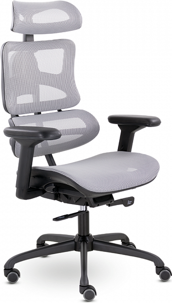 Изображение товара Кресло офисное Epik P-521-SB M021 (Серый)