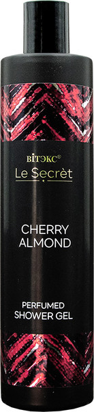 Изображение товара Гель для душа Витэкс Le Secret Cherry Almond (400мл)